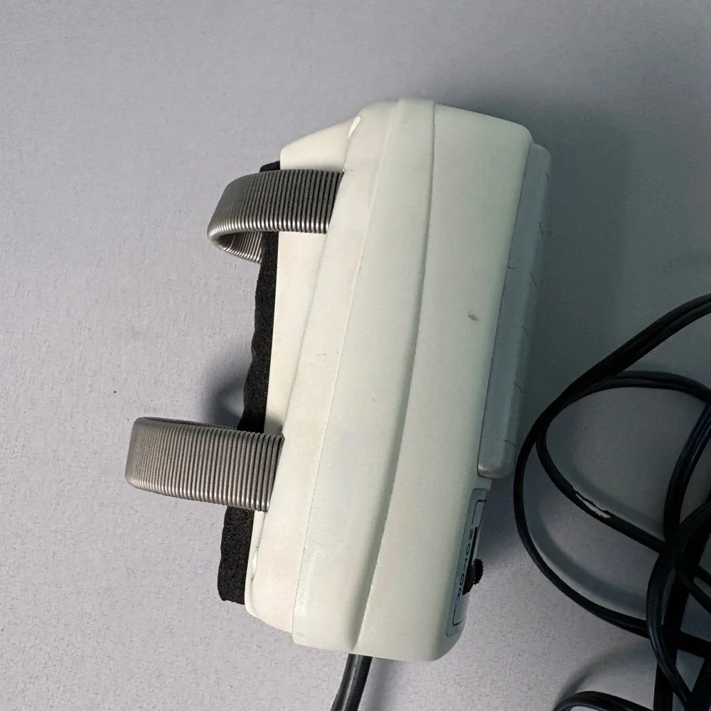 Wahl Dual Action Massager 4800 Vintage Handheld Heat and Vibration Tested Works